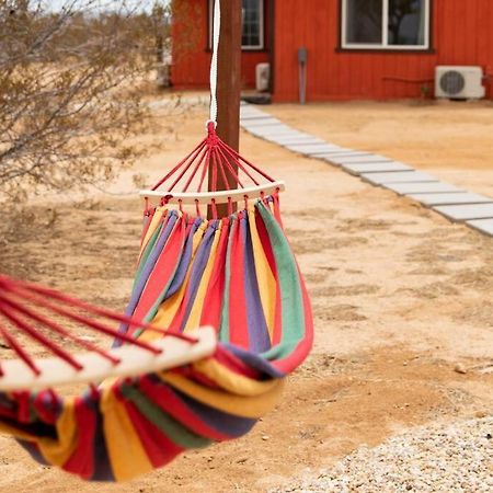 Cryptic Cabin-Tranquil Bohemian Getaway W/Hot Tub Yucca Valley Εξωτερικό φωτογραφία