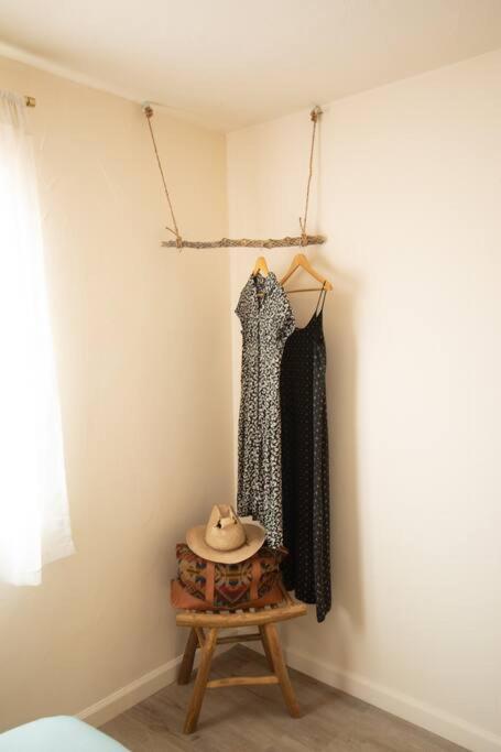 Cryptic Cabin-Tranquil Bohemian Getaway W/Hot Tub Yucca Valley Εξωτερικό φωτογραφία